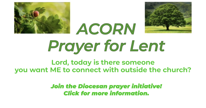 An ACORN Prayer