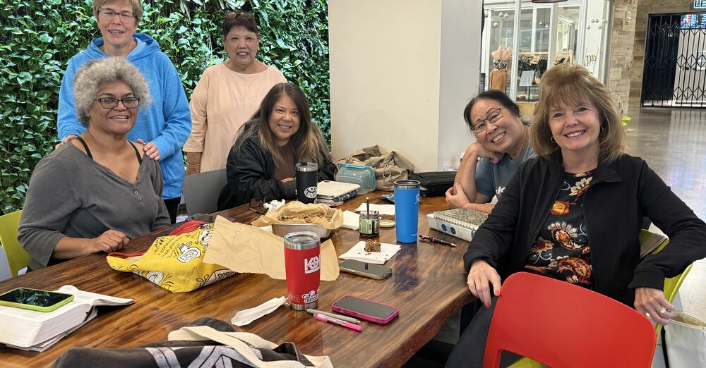 Kingdom Women's Devotions