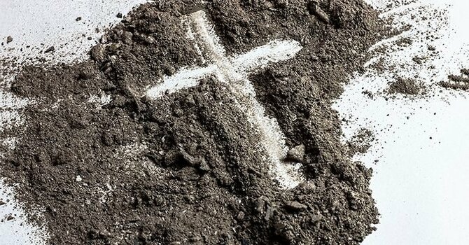 Ash Wednesday Service