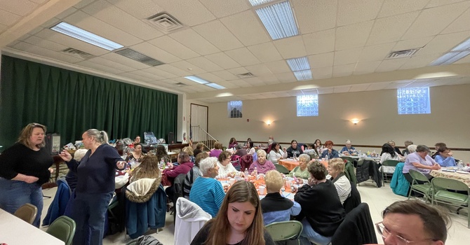 Save the Date- Bingo Fundraiser