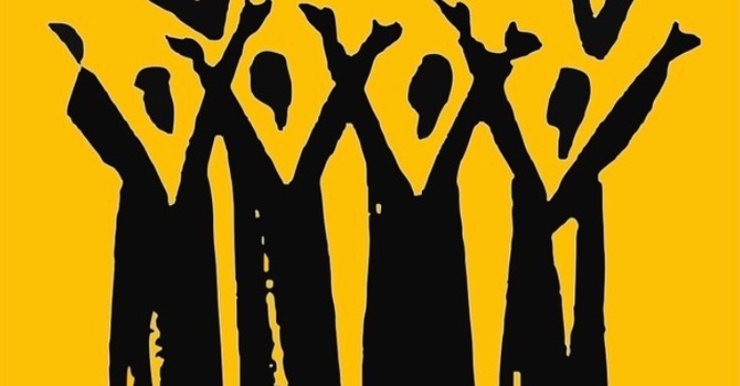 All Voices Choir Practice