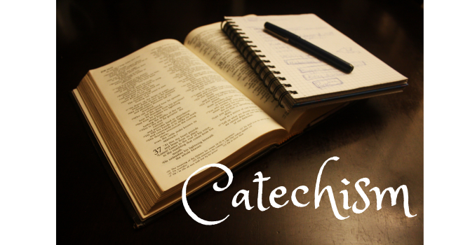 Adult Catechism Class