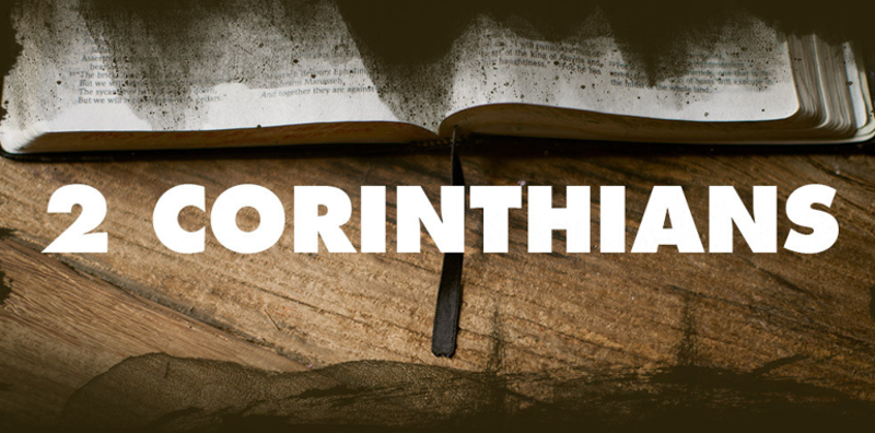 2 Corinthians, Part 4