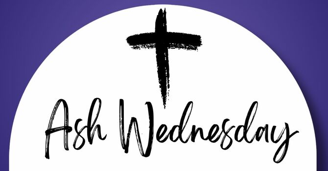 Ash Wednesday 