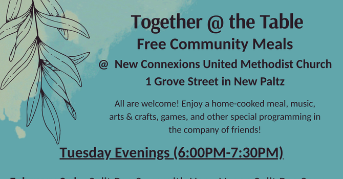 Together @ the Table