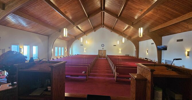 Church Vision & Strategy Presentation