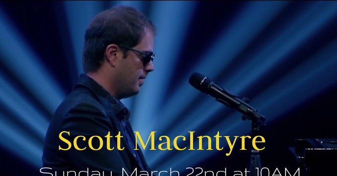 Special Guest: Scott MacIntyre