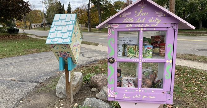 Little Free Community