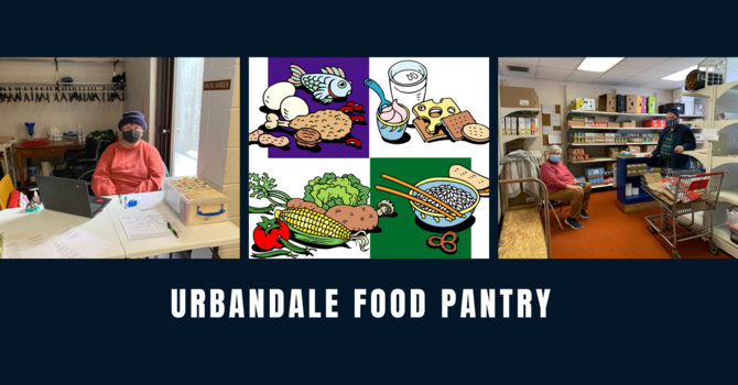 Urbandale Neighborhood Food Pantry