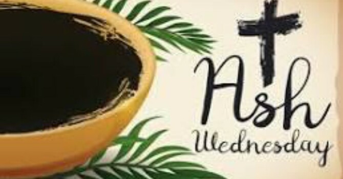 Ash Wednesday Worship
