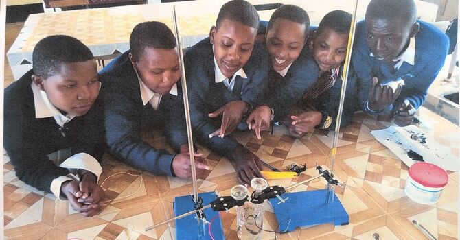 Meeting My Student: A Story of Trust and Love image