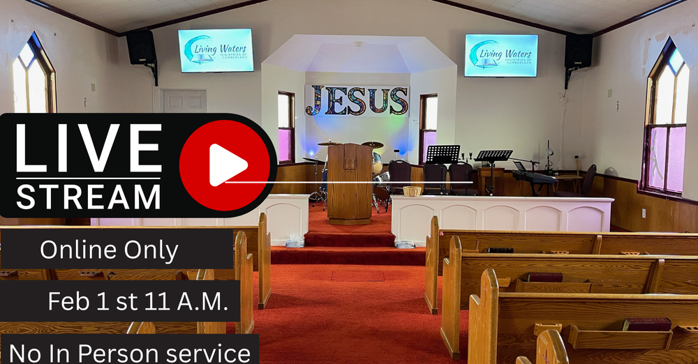 Live Stream Only Today