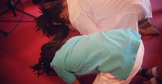 Stewards of Intercession