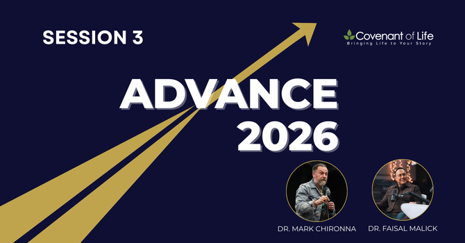 Advance 2026 || Session 3
