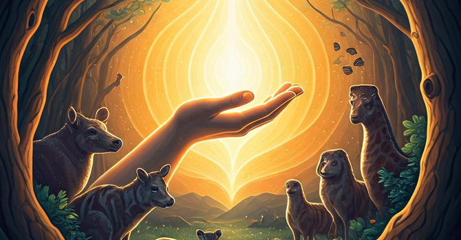 Recognising Blessings