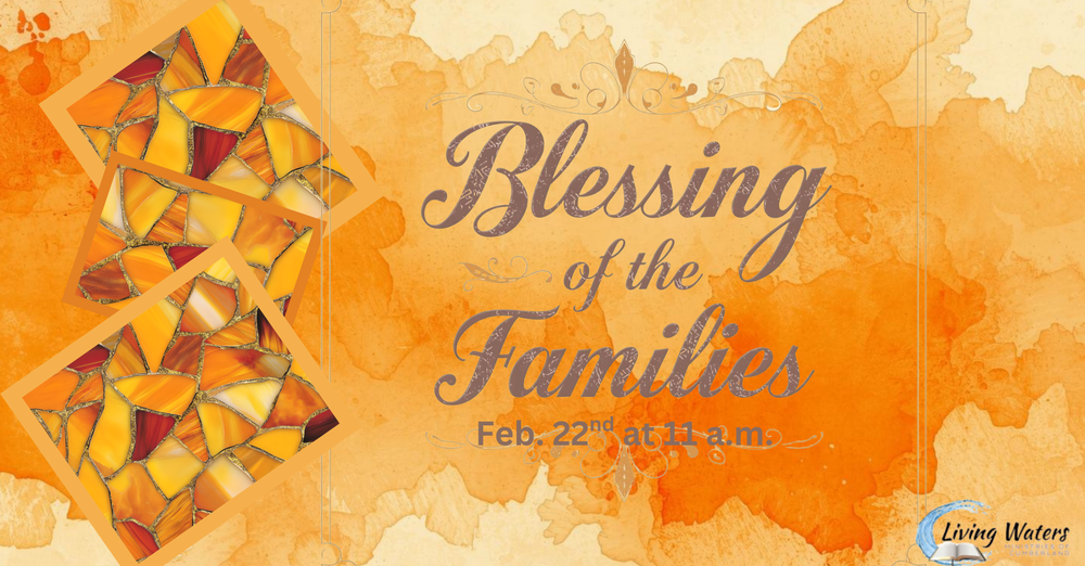 Blessing of the Families