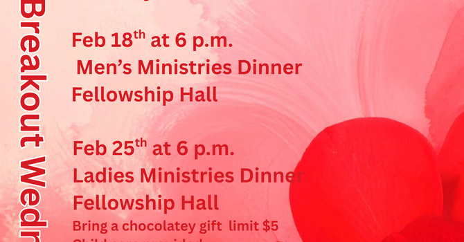 February Break Out Sessions