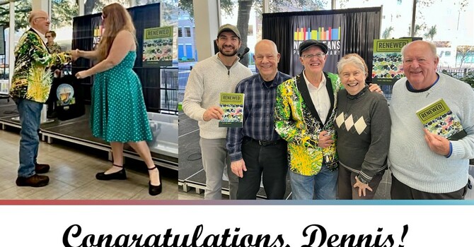 Grace Member in the News image