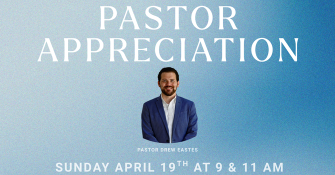 Pastor Appreciation Sunday
