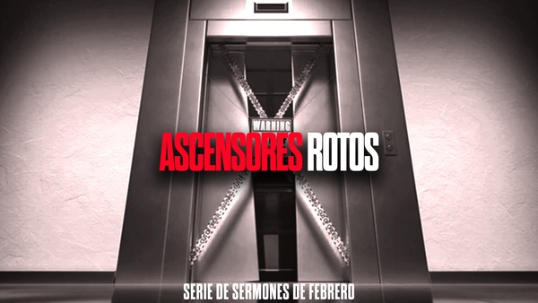 Ascensores Rotos