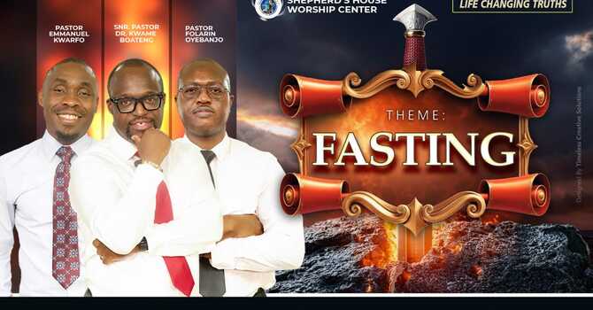 Life Changing Truths: Fasting