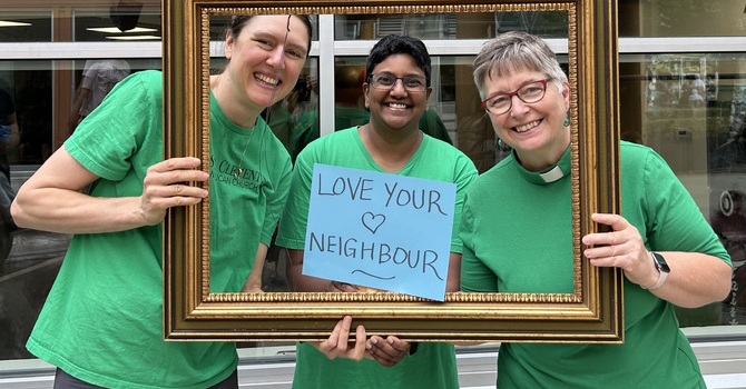 Deacons Day in the Diocese