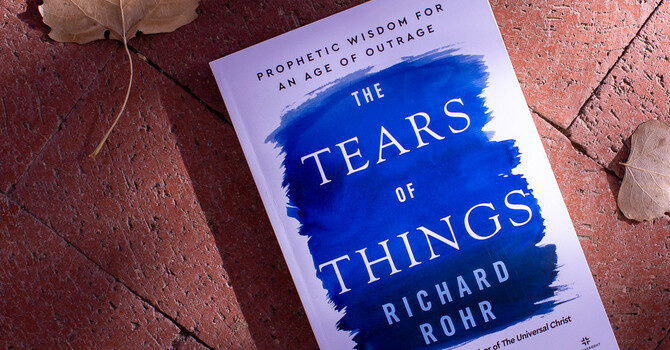 Universal Book Discussion: The Tears of Things