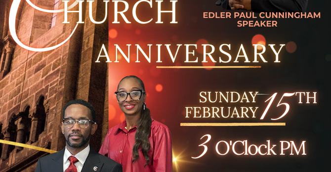 Celebrating Four Years of Faithfulness image
