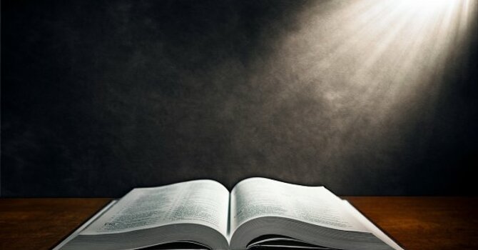 "Why Should We Trust the Bible?"