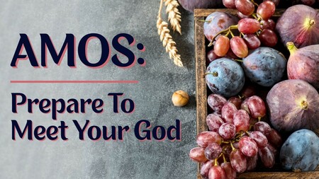 Book of Amos
