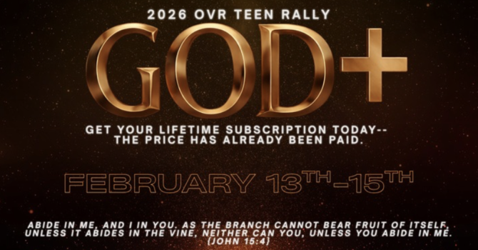 Teen Rally 