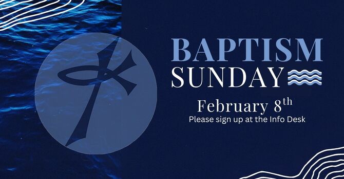 Baptism