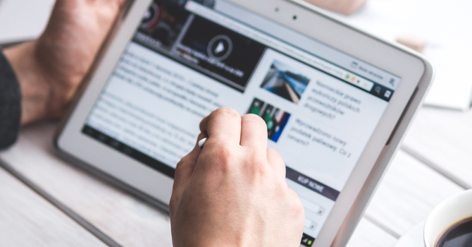 BeAttitudes and the News