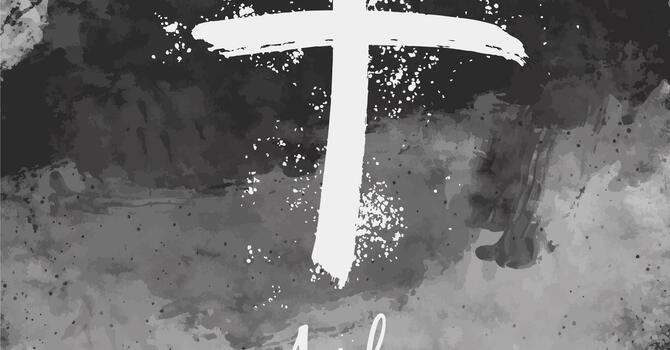 Ash Wednesday Prayer Stations