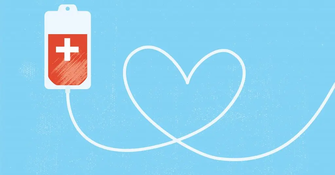 Blood Drives for 2026 image