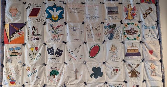 Denomination-Wide Survey image