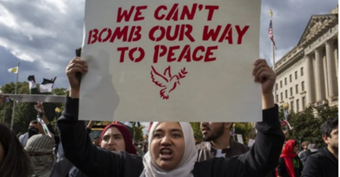 Interfaith Harmony Week (S,LS)