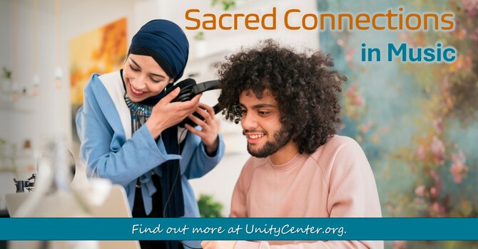 Sacred Connections in Music