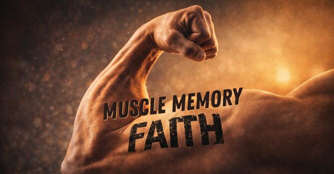 Muscle Memory Faith