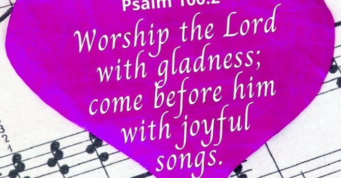 Christianity 101 Series: #3 – PRAISE