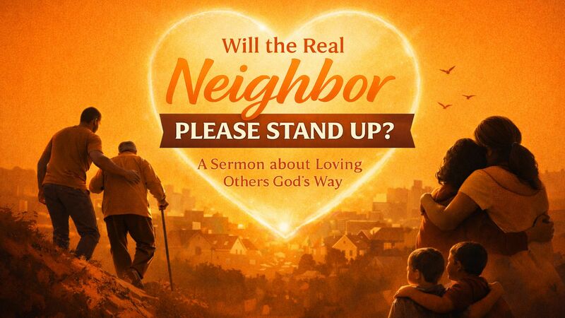 Will The Real Neighbor Please Stand Up? (No Limits)