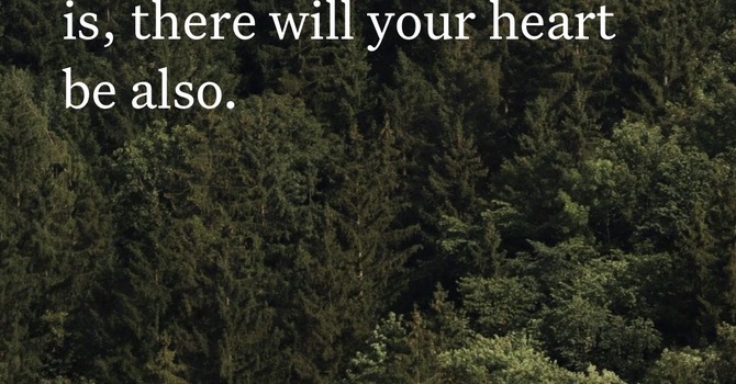 Centering our Hearts image