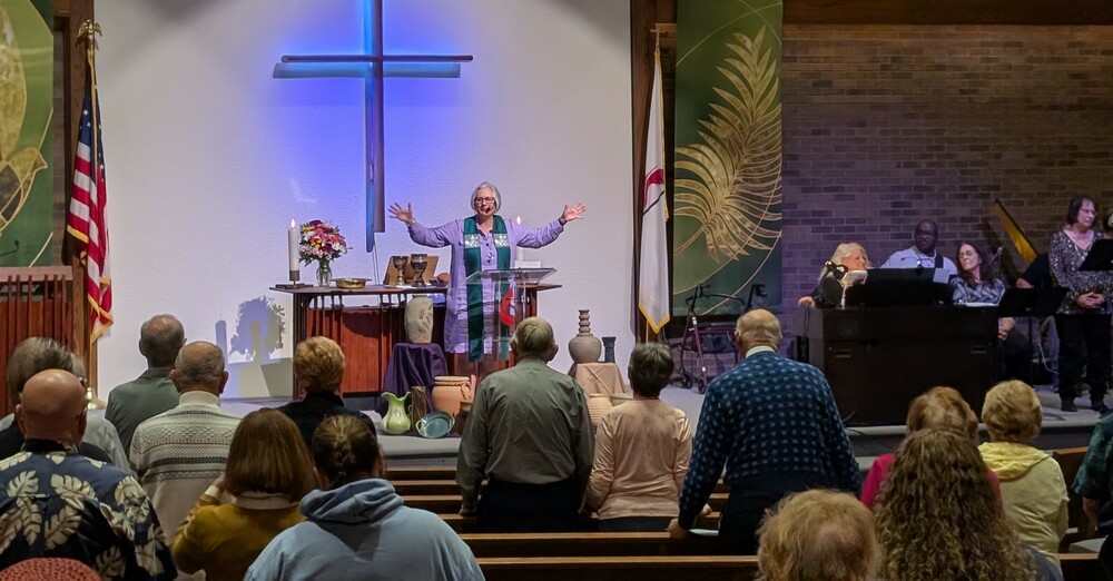 Denomination-Wide Survey