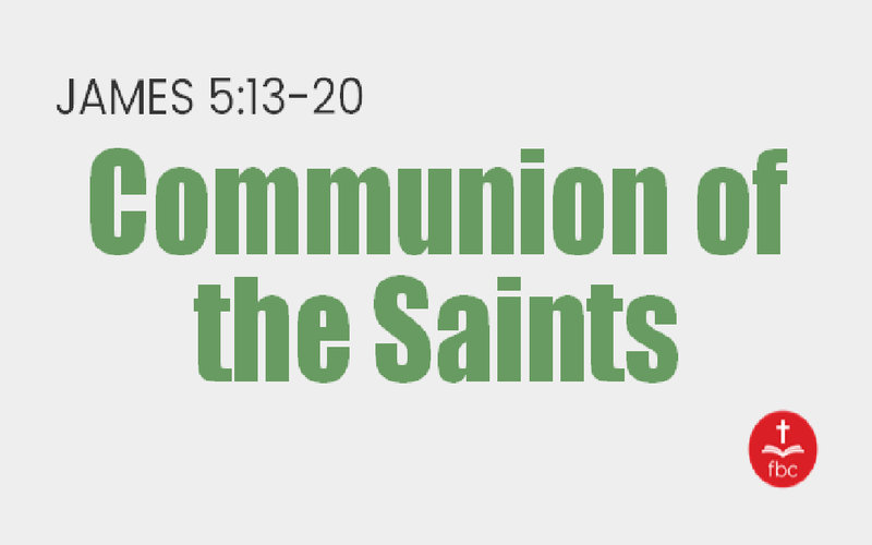 Communion of the Saints