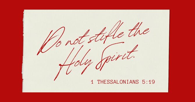 How to Be Fire-Driven Believers!