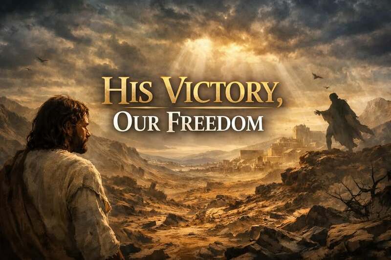 His Victory, Our Freedom