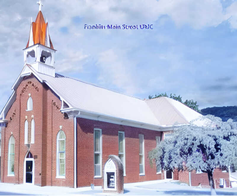Services at Franklin United Methodist Church 