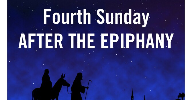 4th Sunday after Epiphany (Baptism)