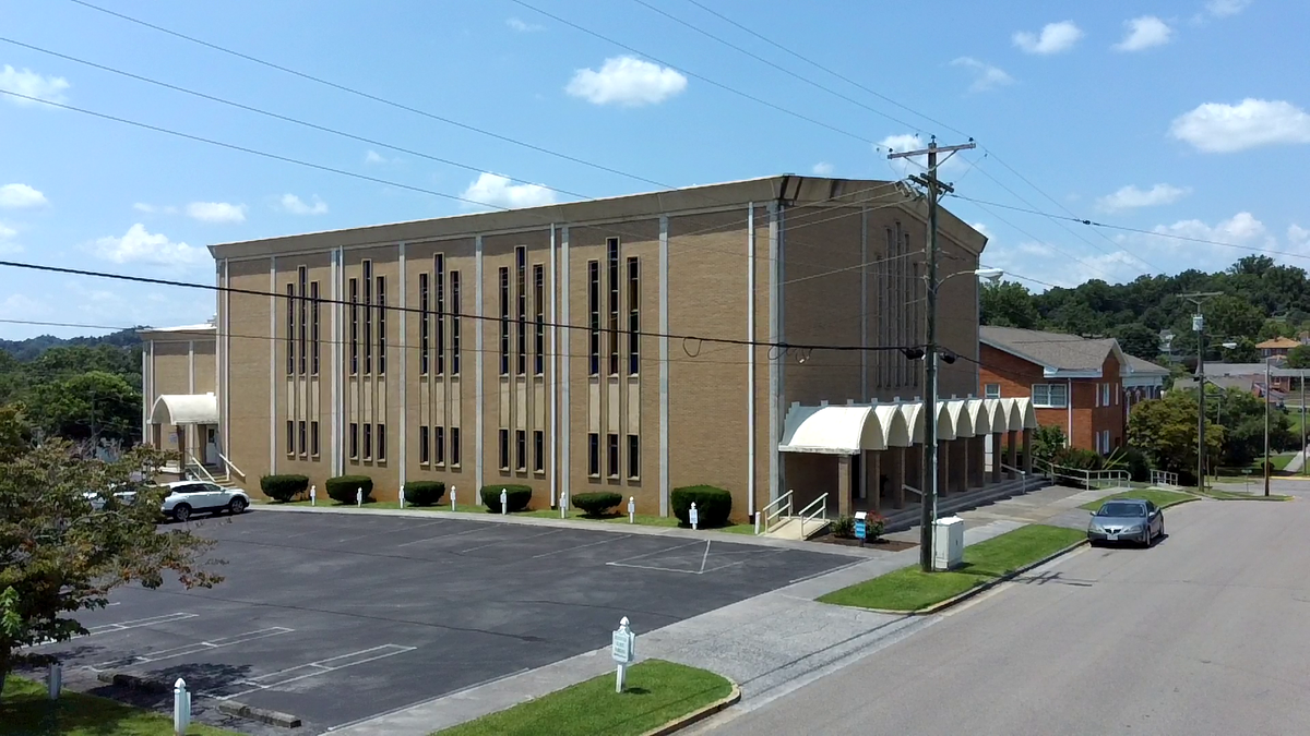 Euclid Avenue Baptist Church cover