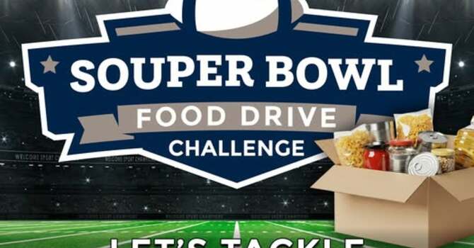 Souper Bowl Food Challenge